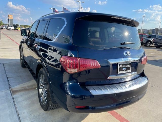 Photo 9 VIN: JN8AZ2NFXH9646144 - INFINITI QX80 BASE 