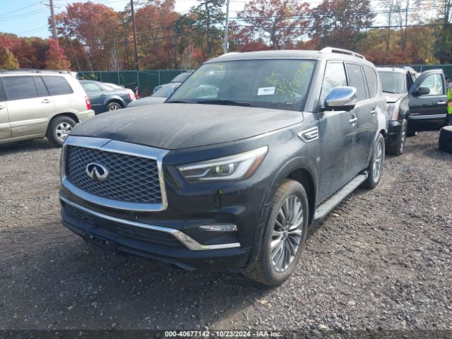 Photo 1 VIN: JN8AZ2NFXJ9660499 - INFINITI QX80 