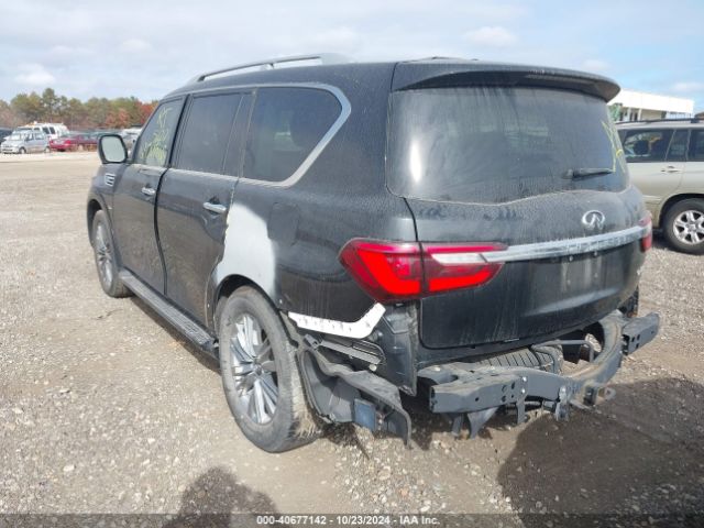 Photo 2 VIN: JN8AZ2NFXJ9660499 - INFINITI QX80 