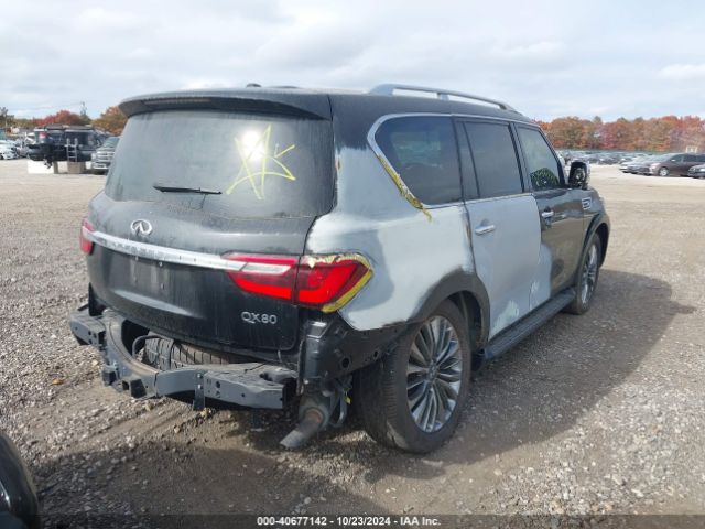 Photo 3 VIN: JN8AZ2NFXJ9660499 - INFINITI QX80 