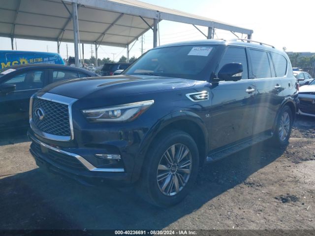 Photo 1 VIN: JN8AZ2NFXJ9660728 - INFINITI QX80 