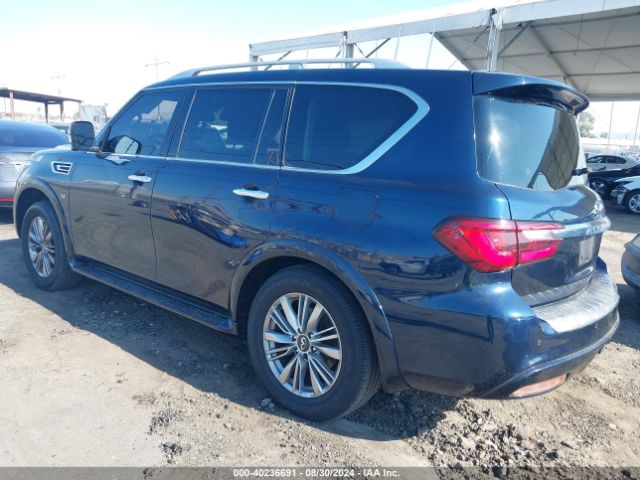 Photo 2 VIN: JN8AZ2NFXJ9660728 - INFINITI QX80 