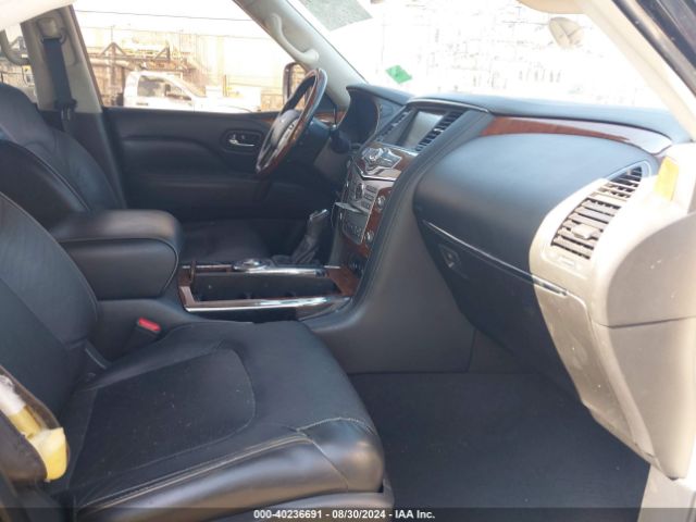 Photo 4 VIN: JN8AZ2NFXJ9660728 - INFINITI QX80 