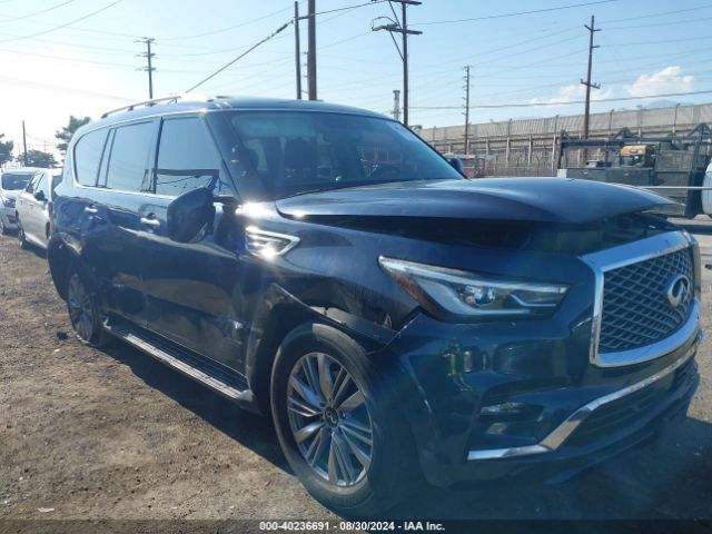 Photo 5 VIN: JN8AZ2NFXJ9660728 - INFINITI QX80 