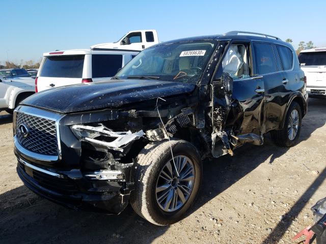 Photo 1 VIN: JN8AZ2NFXJ9662463 - INFINITI QX80 BASE 