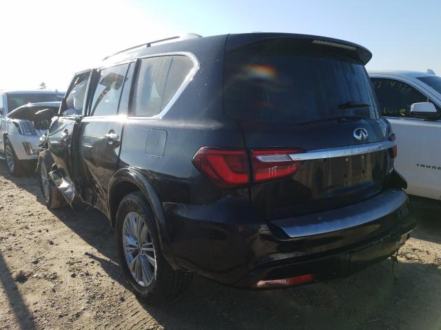 Photo 2 VIN: JN8AZ2NFXJ9662463 - INFINITI QX80 BASE 