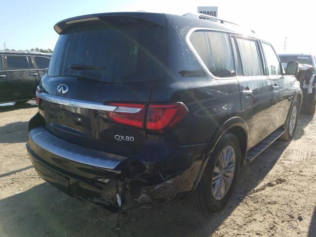 Photo 3 VIN: JN8AZ2NFXJ9662463 - INFINITI QX80 BASE 