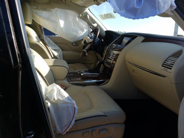 Photo 4 VIN: JN8AZ2NFXJ9662463 - INFINITI QX80 BASE 