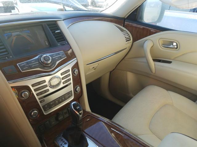 Photo 8 VIN: JN8AZ2NFXJ9662463 - INFINITI QX80 BASE 