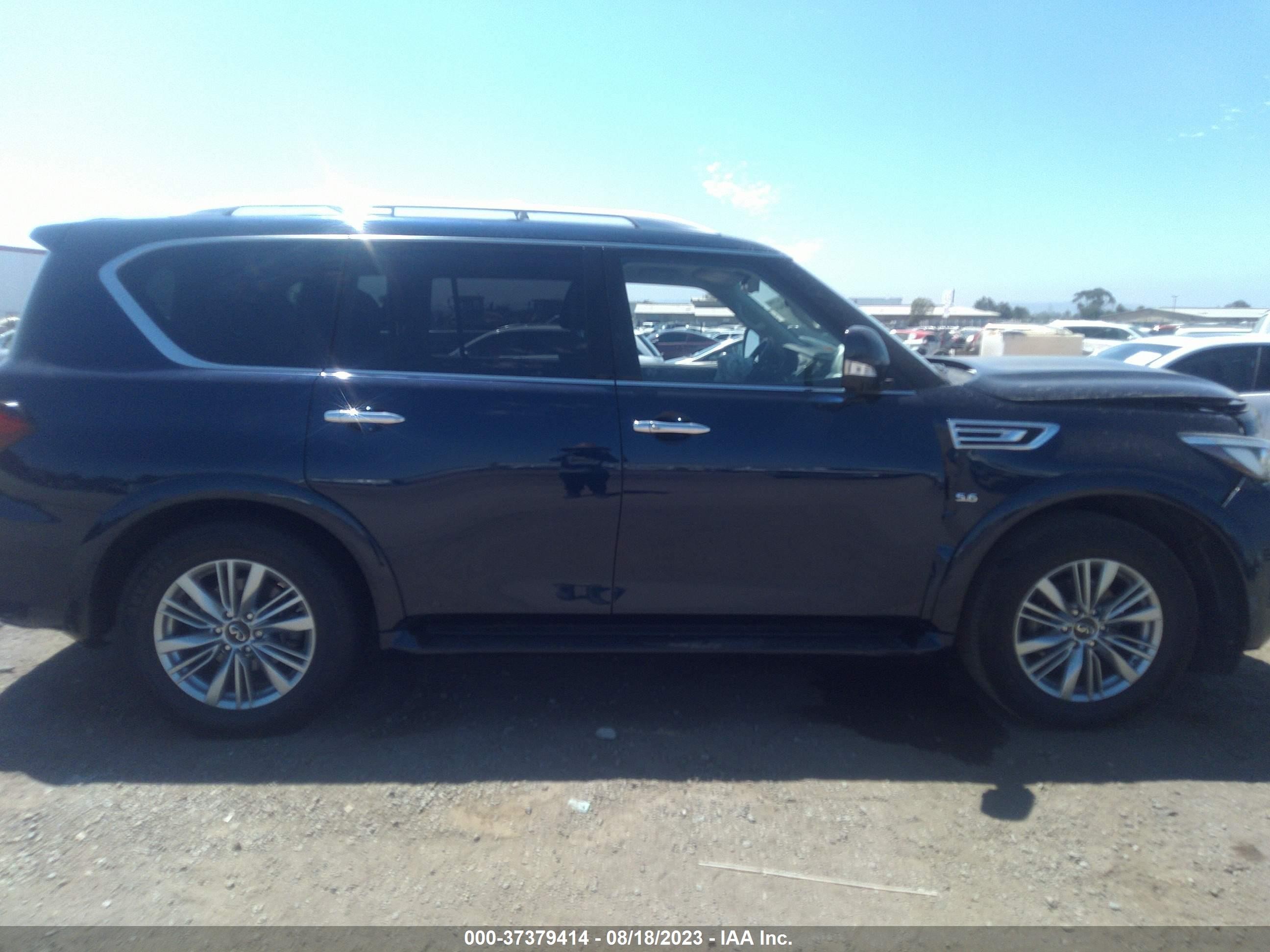 Photo 12 VIN: JN8AZ2NFXJ9662723 - INFINITI QX80 