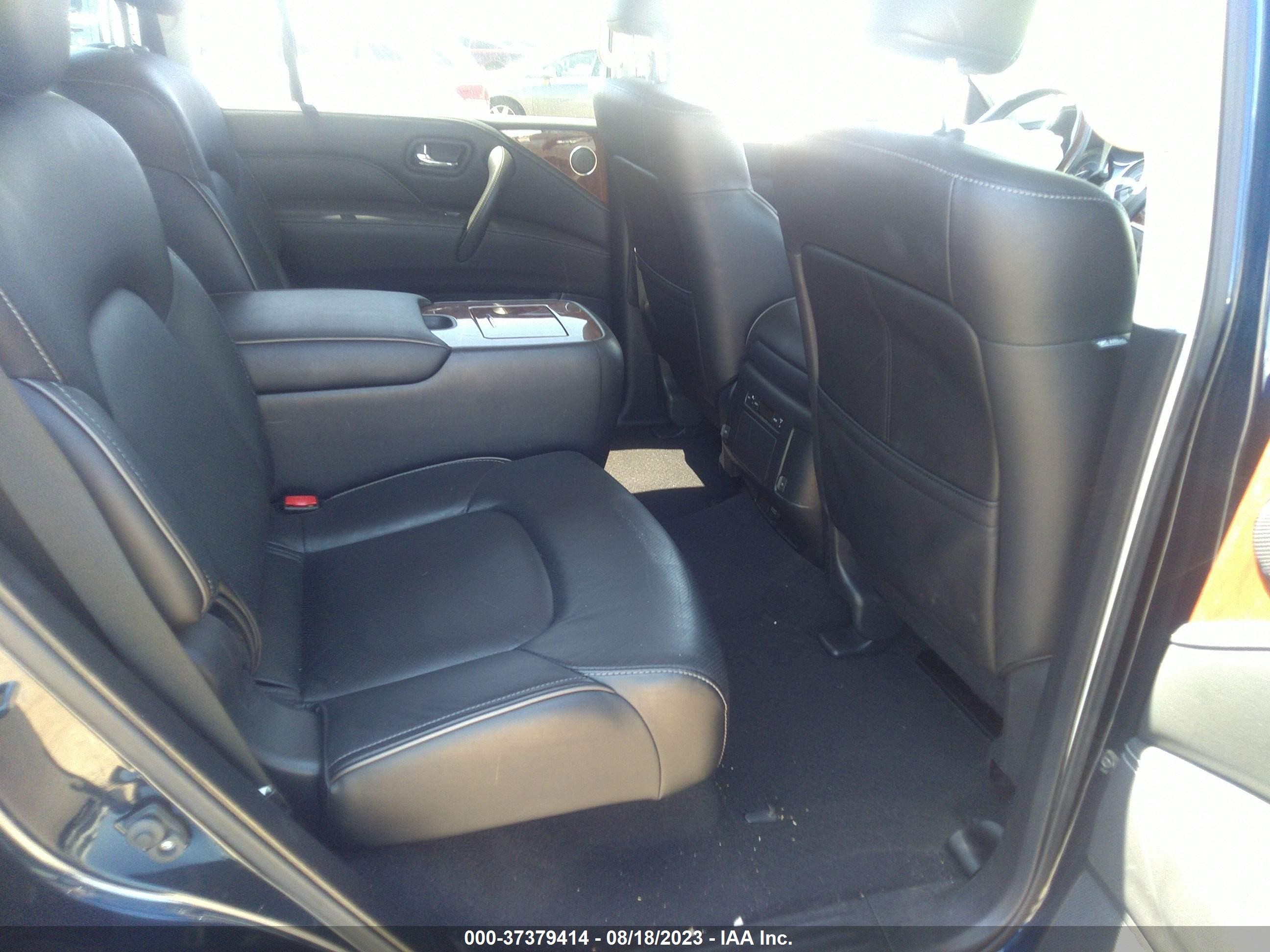 Photo 7 VIN: JN8AZ2NFXJ9662723 - INFINITI QX80 