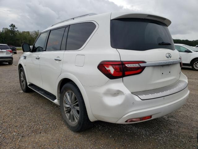 Photo 2 VIN: JN8AZ2NFXJ9663645 - INFINITI QX80 BASE 