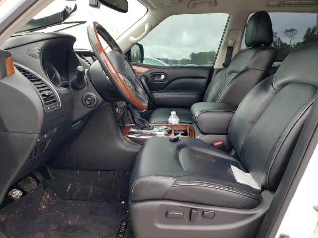 Photo 4 VIN: JN8AZ2NFXJ9663645 - INFINITI QX80 BASE 