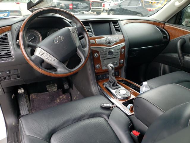 Photo 8 VIN: JN8AZ2NFXJ9663645 - INFINITI QX80 BASE 