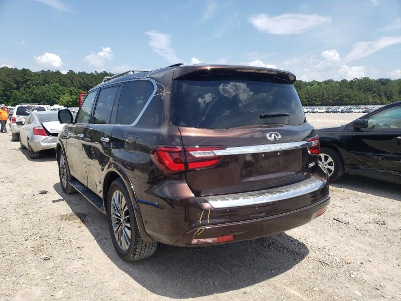 Photo 2 VIN: JN8AZ2NFXJ9664276 - INFINITI QX80 BASE 