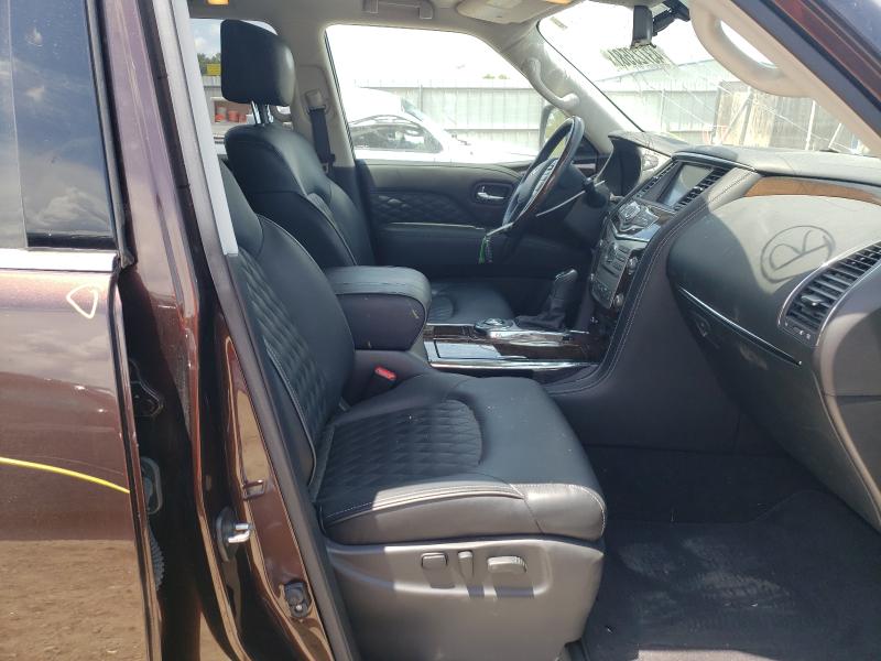 Photo 4 VIN: JN8AZ2NFXJ9664276 - INFINITI QX80 BASE 