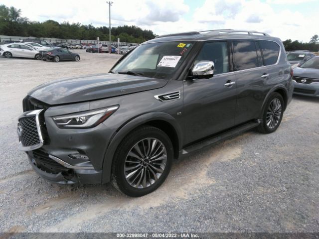 Photo 1 VIN: JN8AZ2NFXJ9665251 - INFINITI QX80 