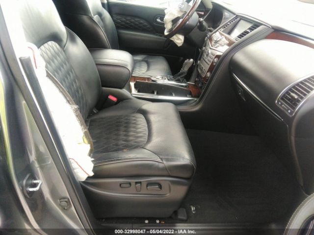 Photo 4 VIN: JN8AZ2NFXJ9665251 - INFINITI QX80 