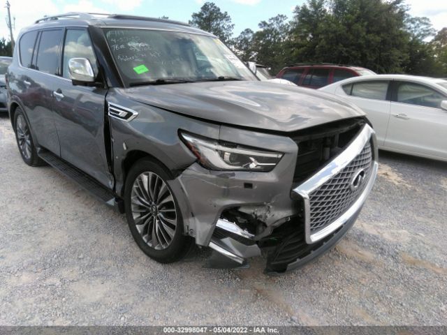 Photo 5 VIN: JN8AZ2NFXJ9665251 - INFINITI QX80 