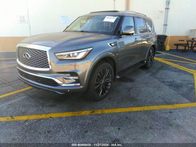 Photo 1 VIN: JN8AZ2NFXJ9665251 - INFINITI QX80 