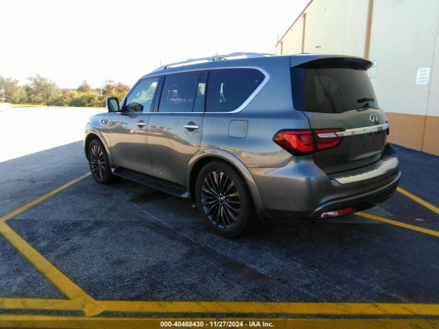 Photo 2 VIN: JN8AZ2NFXJ9665251 - INFINITI QX80 