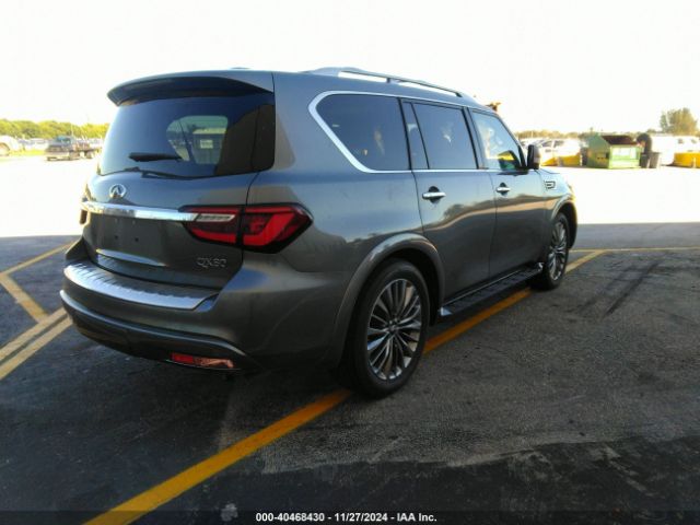 Photo 3 VIN: JN8AZ2NFXJ9665251 - INFINITI QX80 