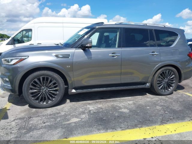 Photo 5 VIN: JN8AZ2NFXJ9665251 - INFINITI QX80 