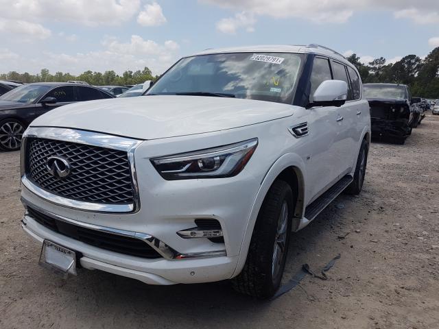 Photo 1 VIN: JN8AZ2NFXK9680494 - INFINITI QX80 LUXE 