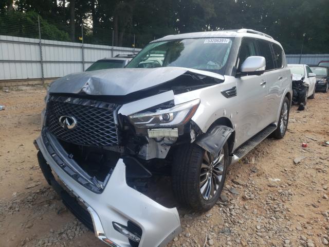 Photo 1 VIN: JN8AZ2NFXK9680799 - INFINITI QX80 LUXE 