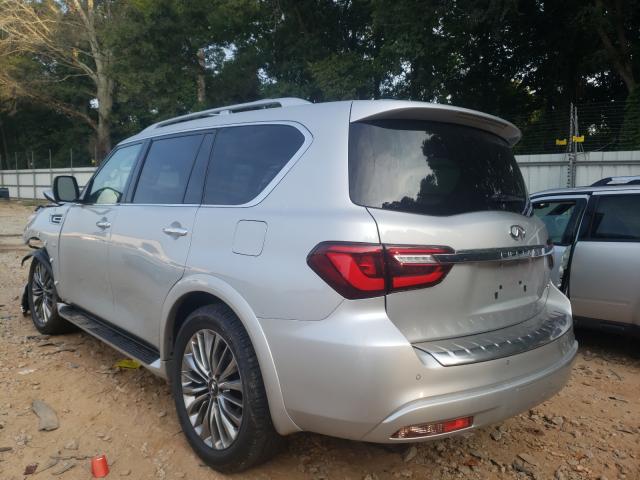 Photo 2 VIN: JN8AZ2NFXK9680799 - INFINITI QX80 LUXE 