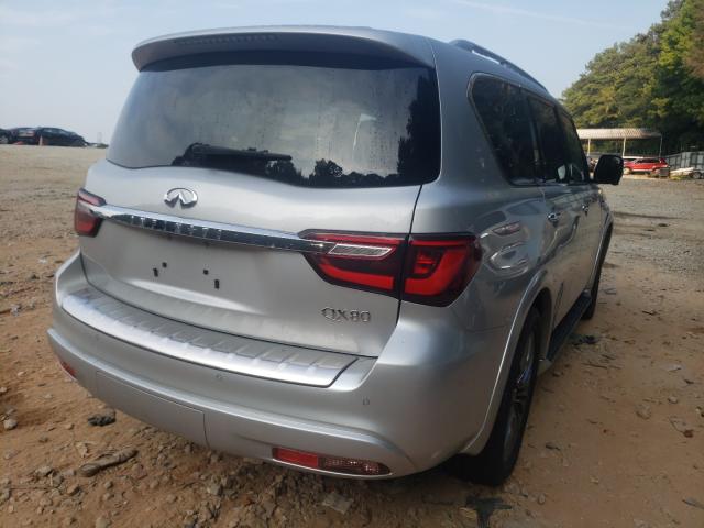 Photo 3 VIN: JN8AZ2NFXK9680799 - INFINITI QX80 LUXE 