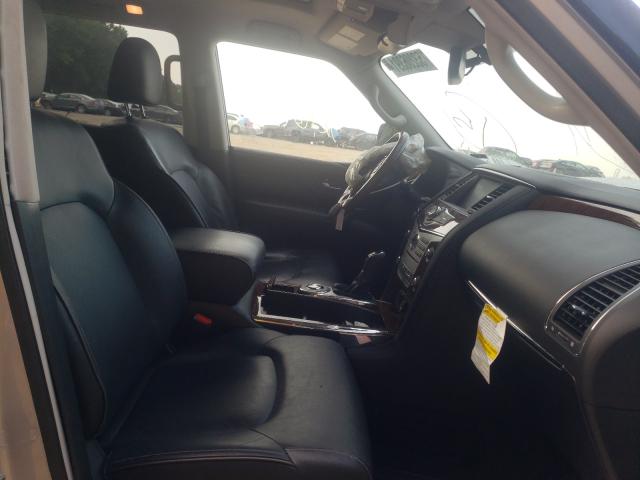 Photo 4 VIN: JN8AZ2NFXK9680799 - INFINITI QX80 LUXE 