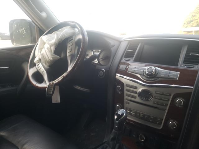 Photo 8 VIN: JN8AZ2NFXK9680799 - INFINITI QX80 LUXE 