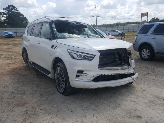 Photo 0 VIN: JN8AZ2NFXK9684576 - INFINITI QX80 