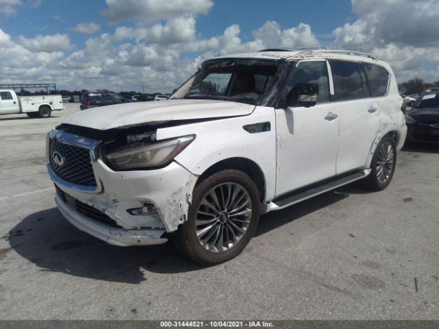 Photo 1 VIN: JN8AZ2NFXK9684576 - INFINITI QX80 LUXE 