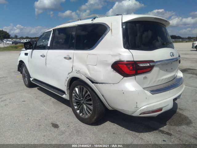 Photo 2 VIN: JN8AZ2NFXK9684576 - INFINITI QX80 LUXE 