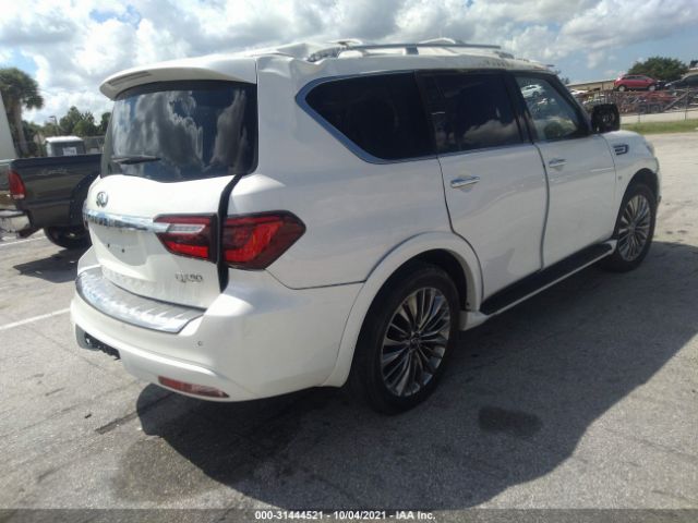 Photo 3 VIN: JN8AZ2NFXK9684576 - INFINITI QX80 LUXE 