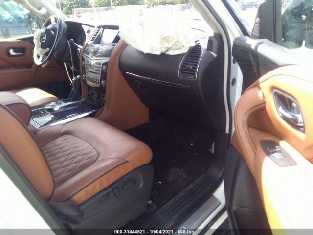 Photo 4 VIN: JN8AZ2NFXK9684576 - INFINITI QX80 LUXE 