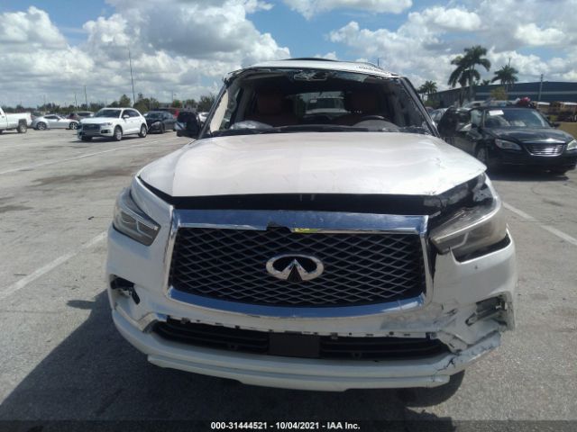 Photo 5 VIN: JN8AZ2NFXK9684576 - INFINITI QX80 LUXE 