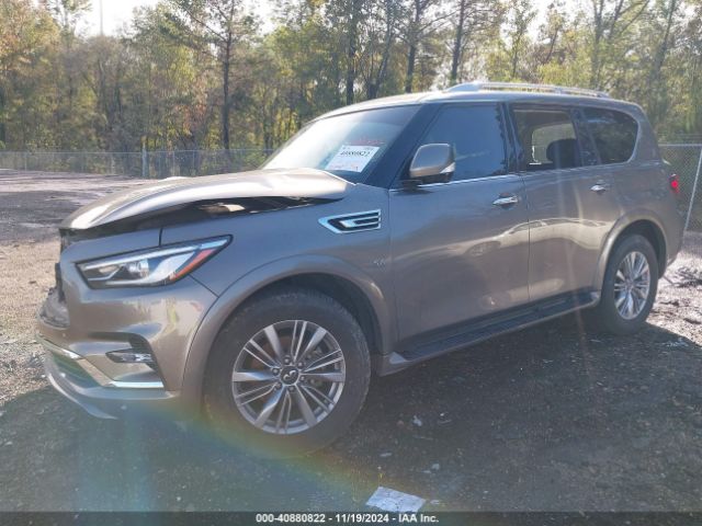 Photo 1 VIN: JN8AZ2NFXK9686635 - INFINITI QX80 