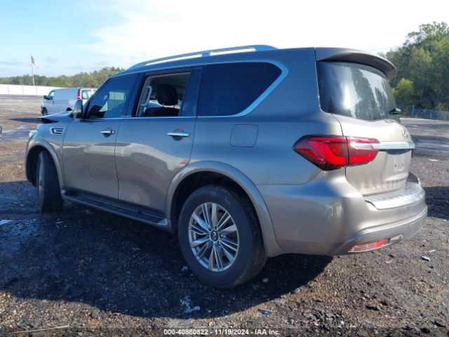 Photo 2 VIN: JN8AZ2NFXK9686635 - INFINITI QX80 