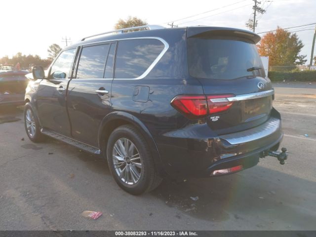 Photo 2 VIN: JN8AZ2NFXK9687364 - INFINITI QX80 