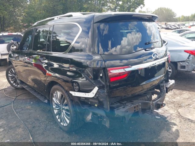 Photo 2 VIN: JN8AZ2NFXK9689521 - INFINITI QX80 