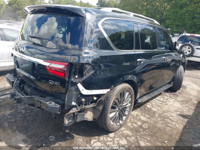 Photo 3 VIN: JN8AZ2NFXK9689521 - INFINITI QX80 