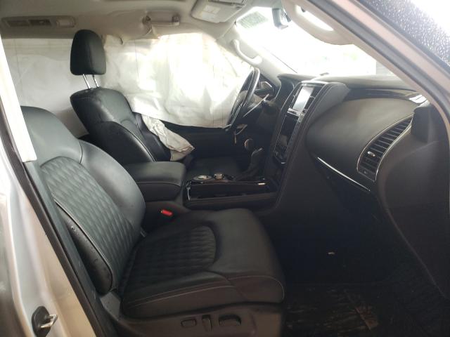 Photo 4 VIN: JN8AZ2NFXL9700132 - INFINITI QX80 LUXE 