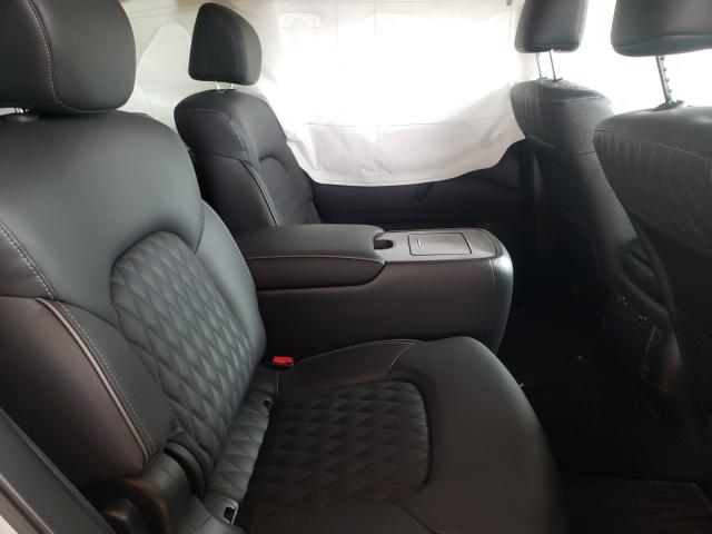 Photo 5 VIN: JN8AZ2NFXL9700132 - INFINITI QX80 LUXE 