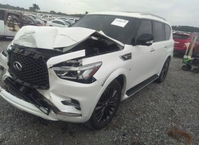 Photo 1 VIN: JN8AZ2NFXL9702124 - INFINITI QX80 