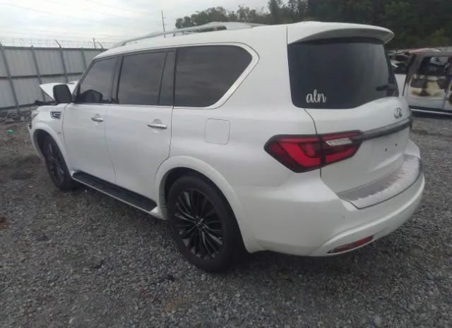 Photo 2 VIN: JN8AZ2NFXL9702124 - INFINITI QX80 