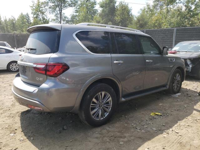 Photo 2 VIN: JN8AZ2NFXL9703421 - INFINITI QX80 LUXE 