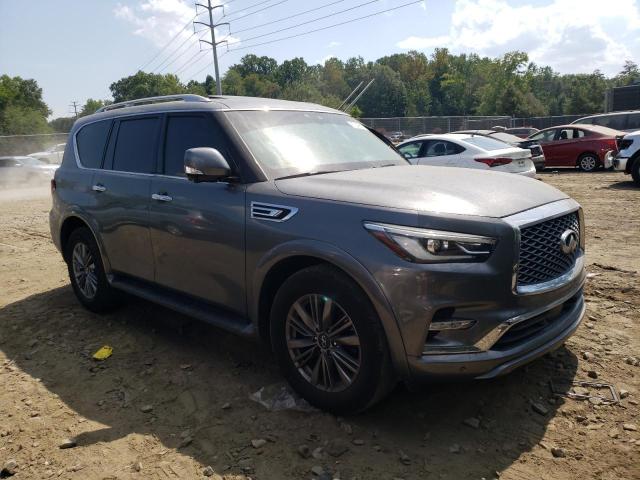 Photo 3 VIN: JN8AZ2NFXL9703421 - INFINITI QX80 LUXE 